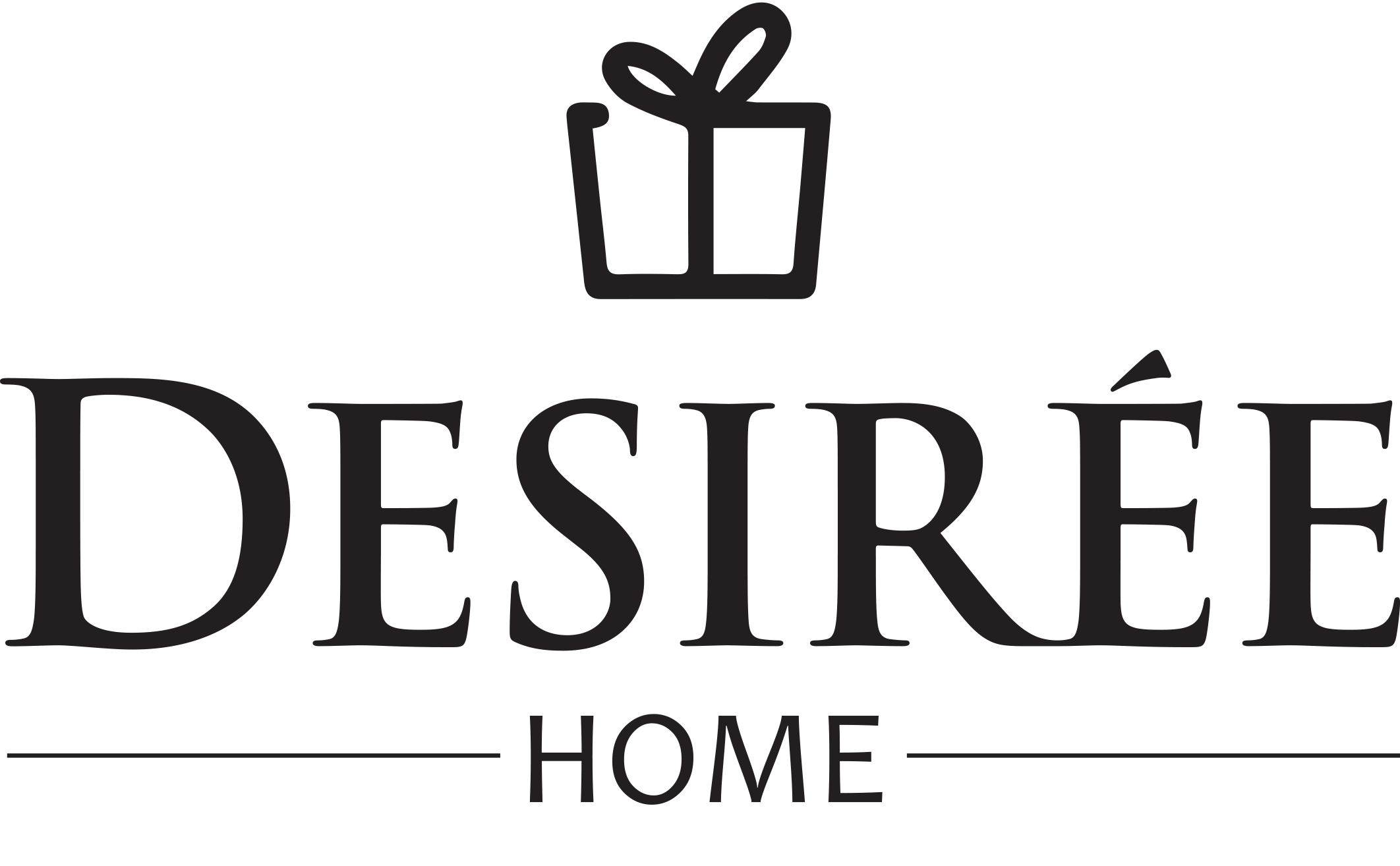 ENDLESSLUXURY & Desirée Home logo